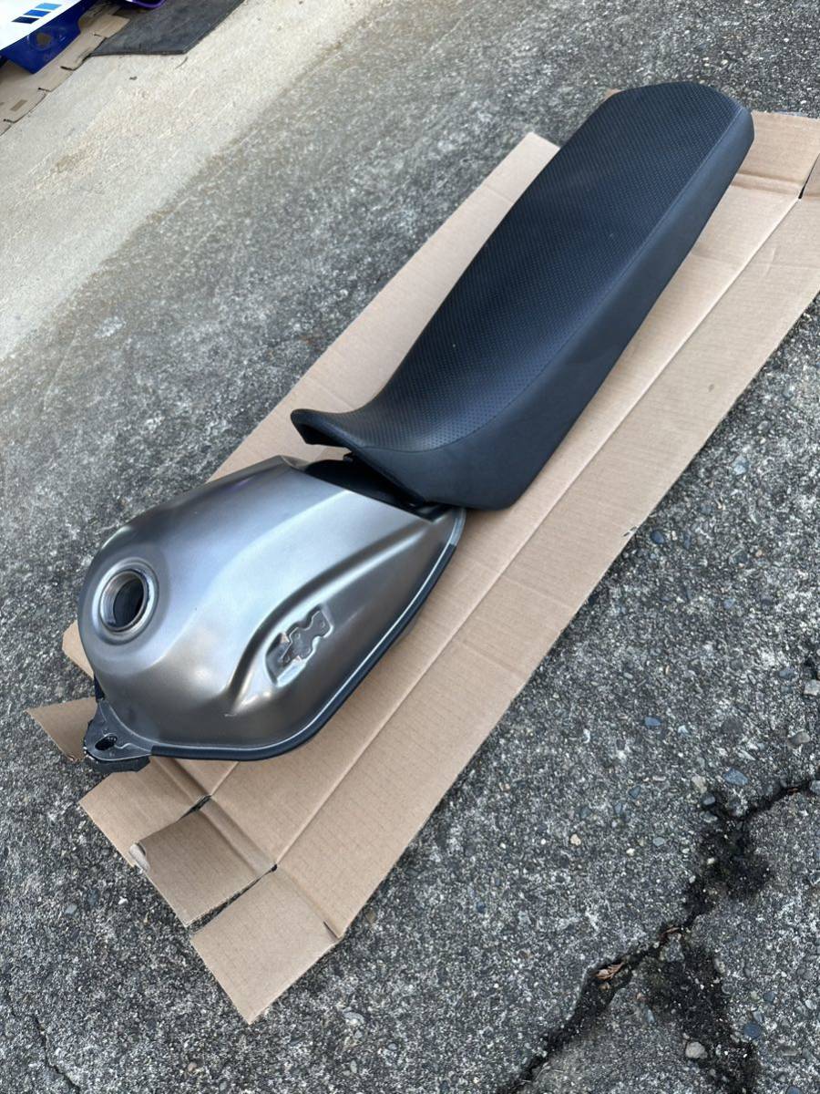 トリッカー250 改造 | スクーター改造のページ 美品 トリッカー ビッグ