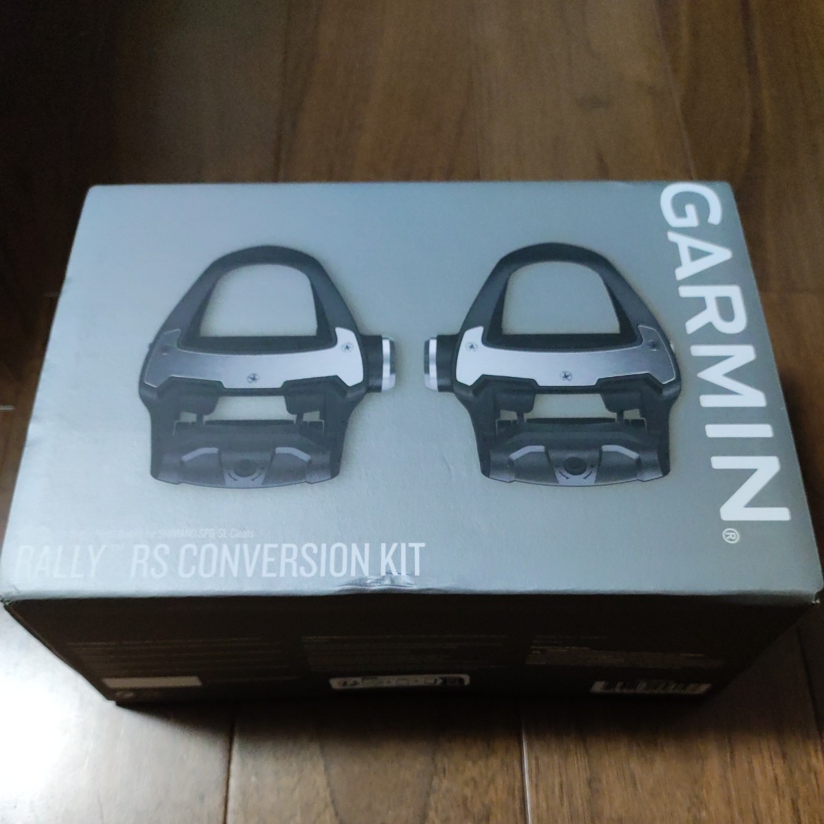 Garmin Rally RS Conversion kit コンバージョンキット パワーメーター