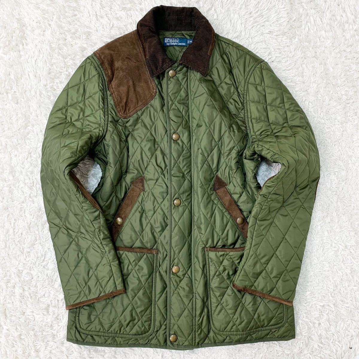 美品 POLO by Ralph Lauren ポロラルフローレン ハンティング 