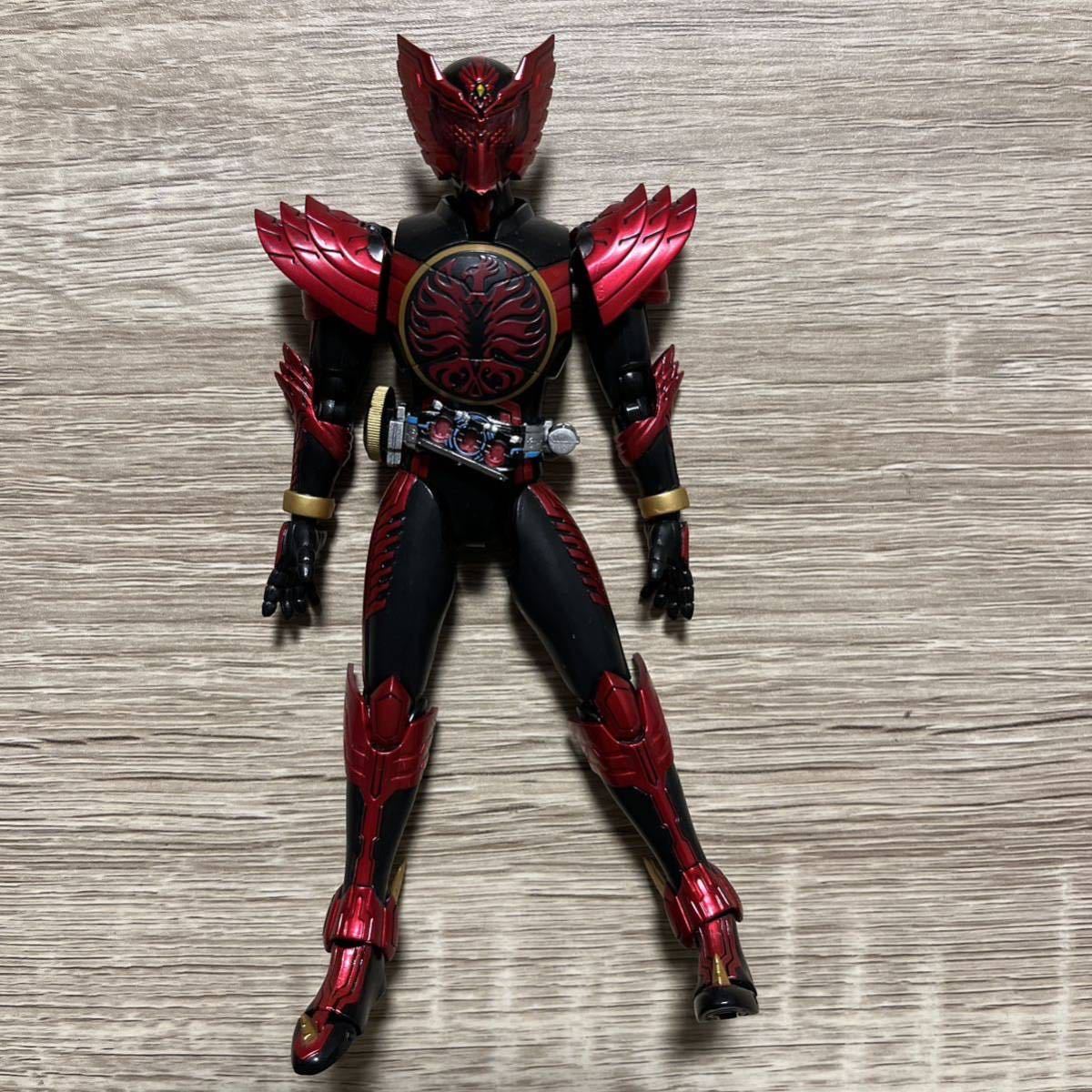S.H.フィギュアーツ 仮面ライダオーズ15体セット