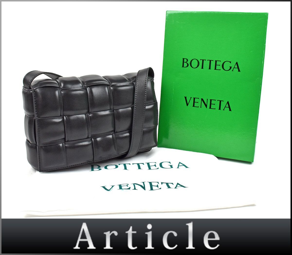164589〇美品 BOTTEGA VENETA ボッテガヴェネタ マキシ イントレ 