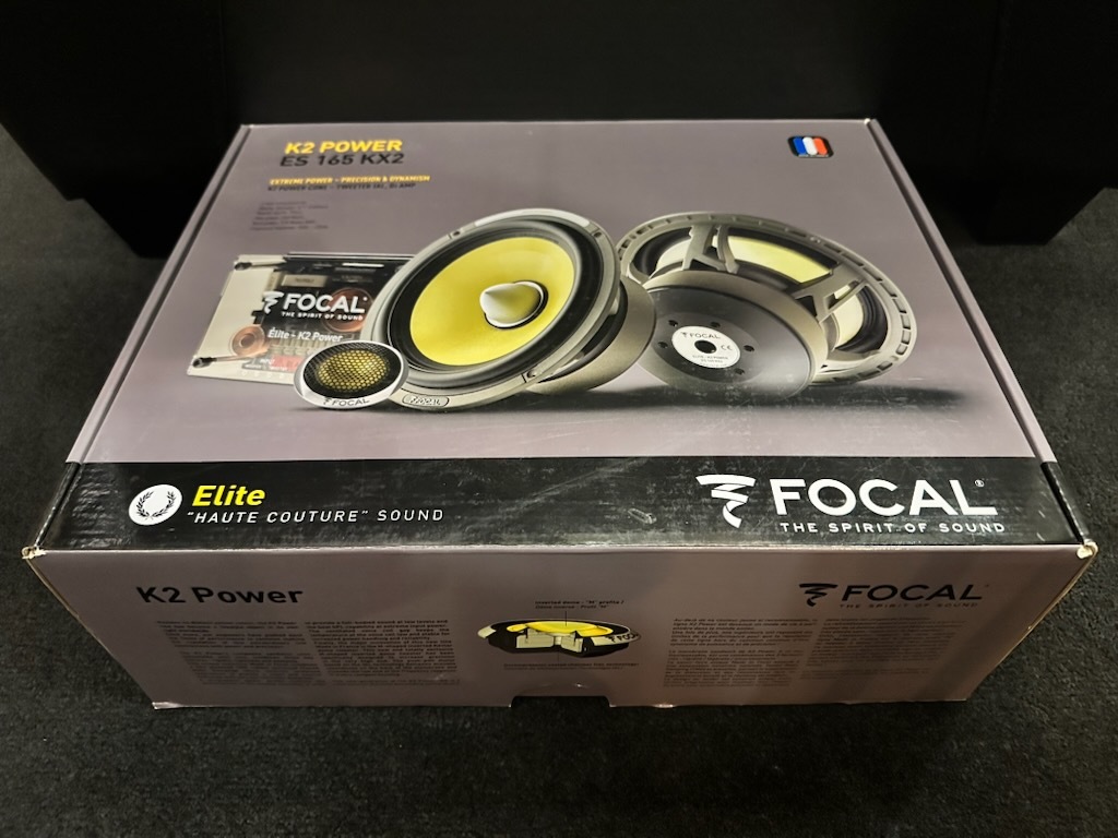 Focal ES165KX2 ES 0 K2 FOCAL | : kit - KX2E Power Component KX2