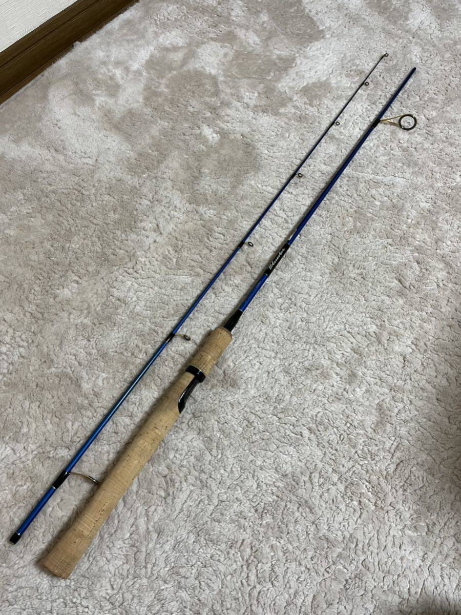 DAIKO Blueder そ*あ様 名竿 BS-662ML バス釣り ロッド - Yahoo