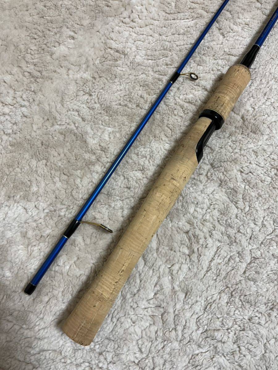 DAIKO Blueder そ*あ様 名竿 BS-662ML バス釣り ロッド - Yahoo