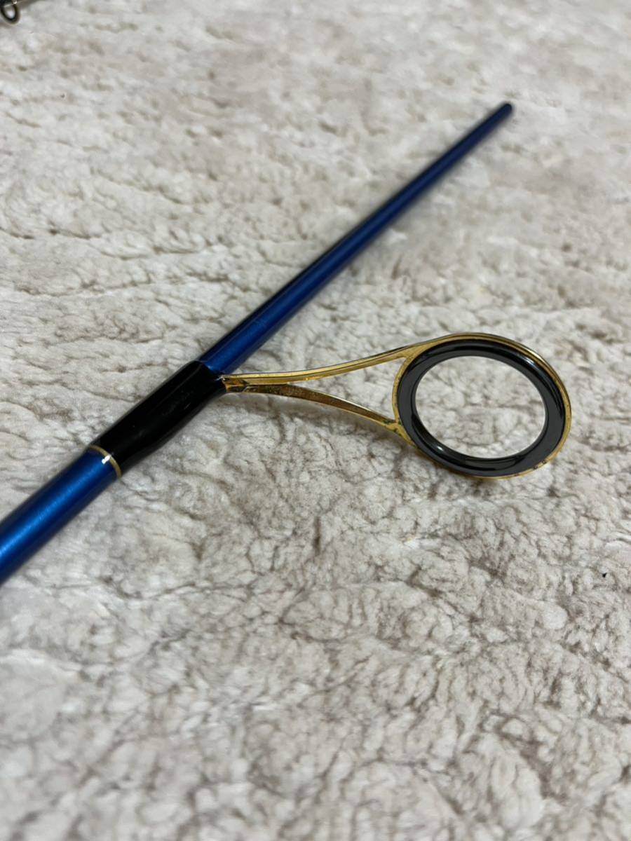 DAIKO Blueder そ*あ様 名竿 BS-662ML バス釣り ロッド - Yahoo
