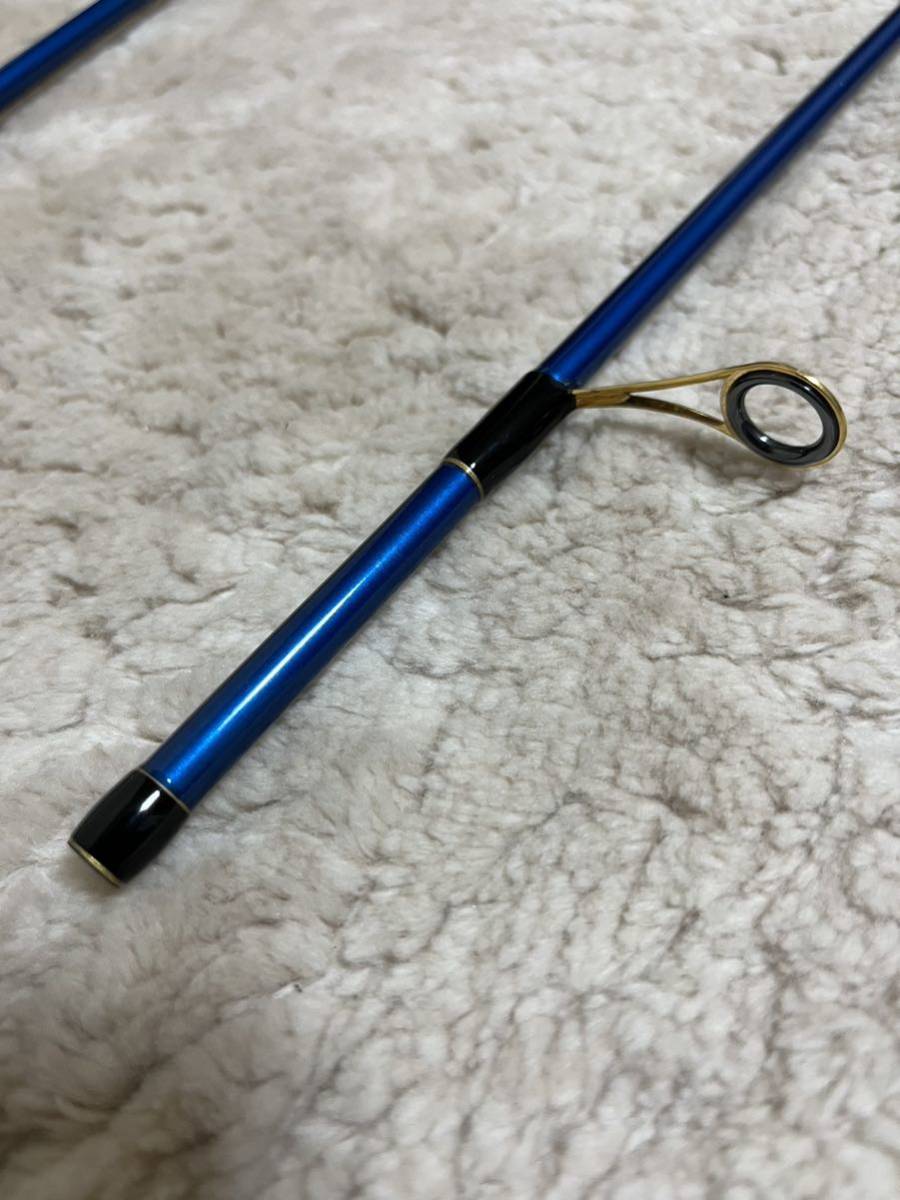 DAIKO Blueder そ*あ様 名竿 BS-662ML バス釣り ロッド - Yahoo