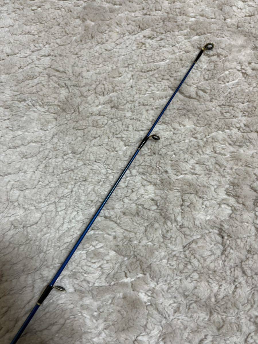 DAIKO Blueder そ*あ様 名竿 BS-662ML バス釣り ロッド - Yahoo