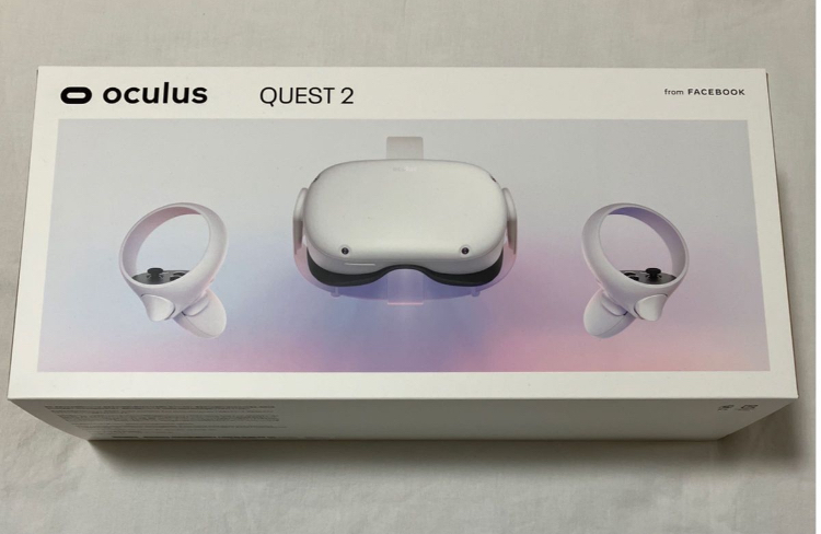 未使用】Meta Quest 2 256GB oculus メタクエスト2 【公式通販】