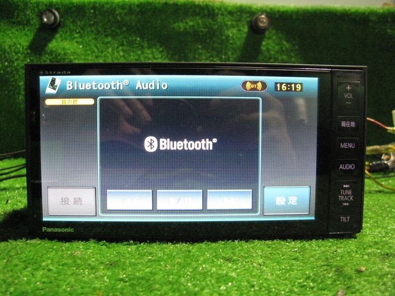 psi』 パナソニック CN-H500WD DVD・SD・Bluetooth・フルセグ対応 HDD