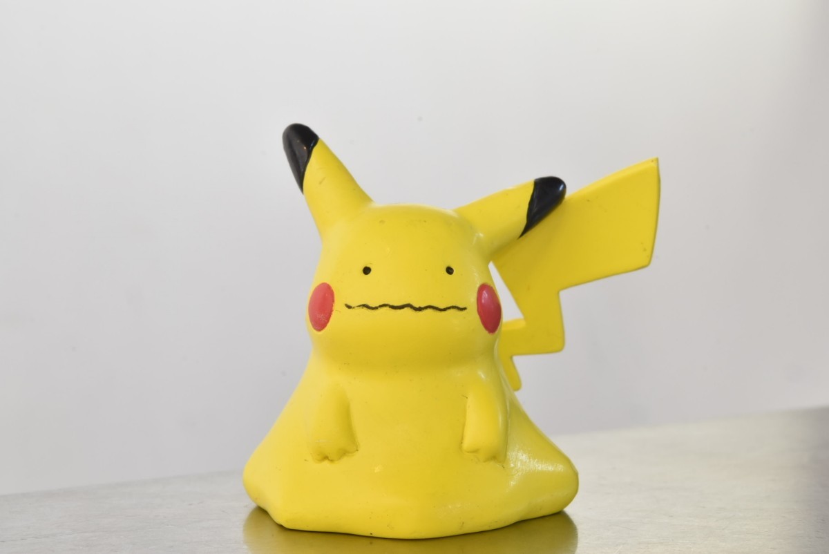 モンスターコレクションセットF 6体セット ポケットモンスター