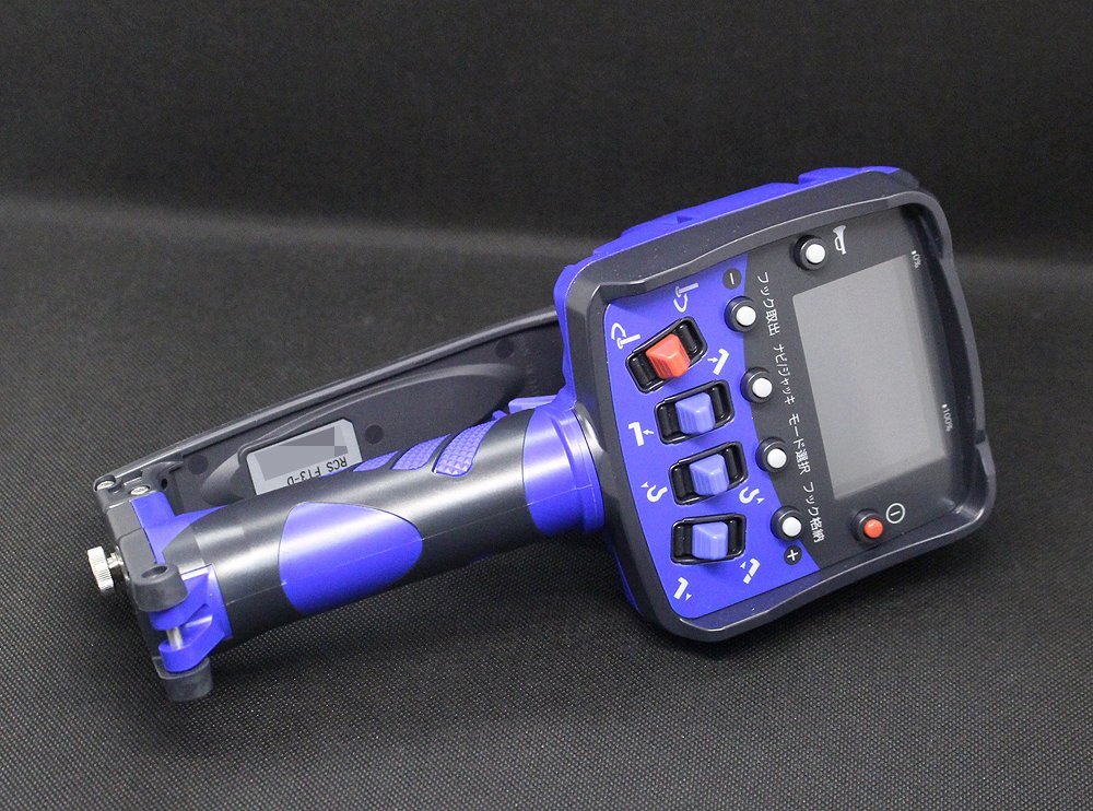 タダノ rcs-FT2 ラジコン