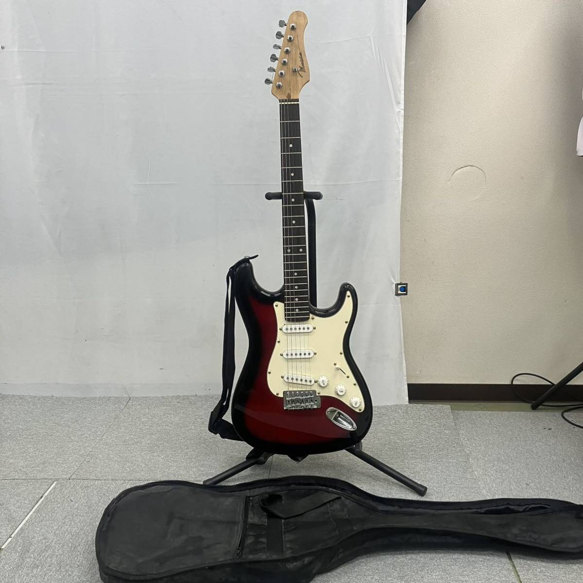Mavis テレキャスター エレキギター CREATIVE MIND Electric Guitar