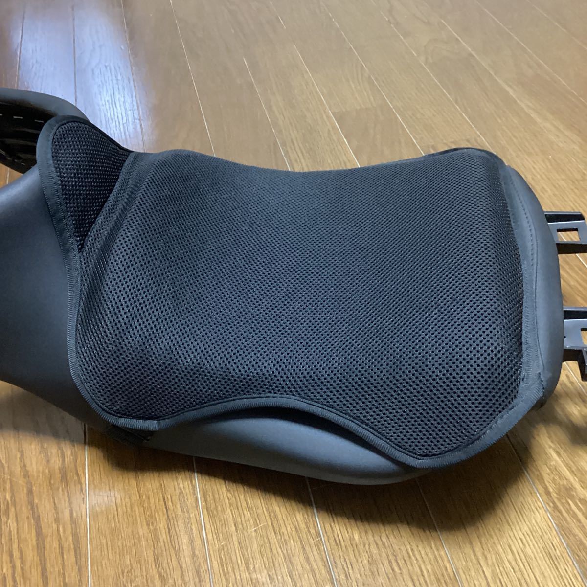 BMW R1250RS R1250R R1200RS R1200R用ローシート ＋クッションシート