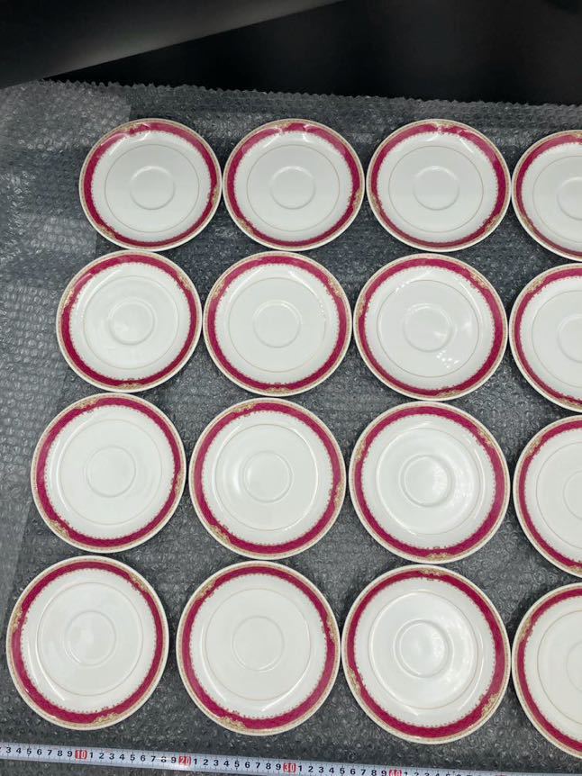 YZ433)洋食器 Noritake GRANADA スープカップ ソーサー まとめ 20点 kg