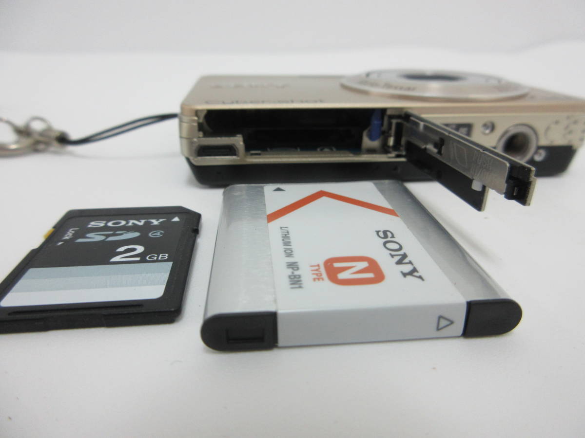 中古 カメラ ソニー SONY コンパクトデジタルカメラ Cyber-shot 