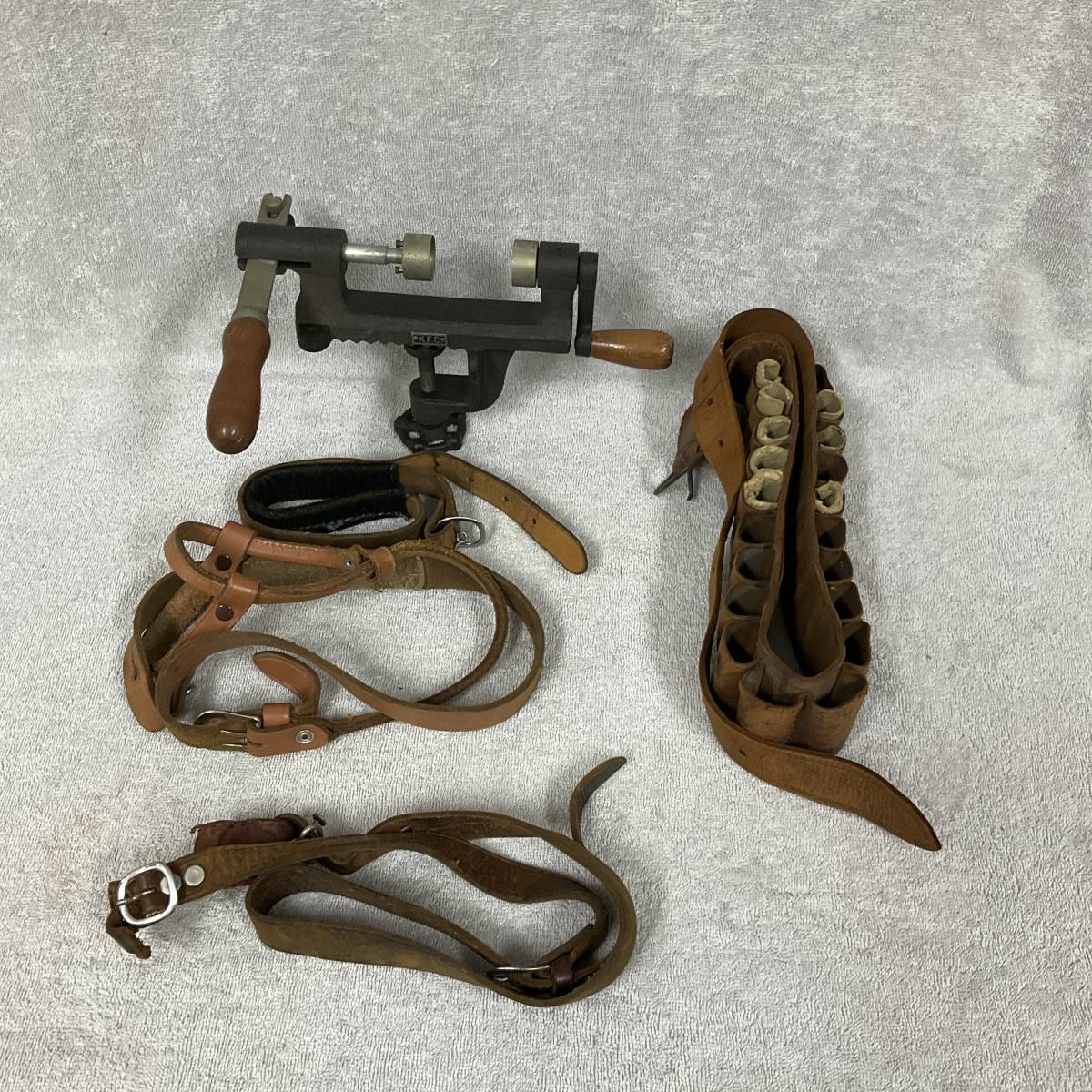 ☆落下傘 パラシュート おそらく海外物 1962表示 落下傘 パラシュート