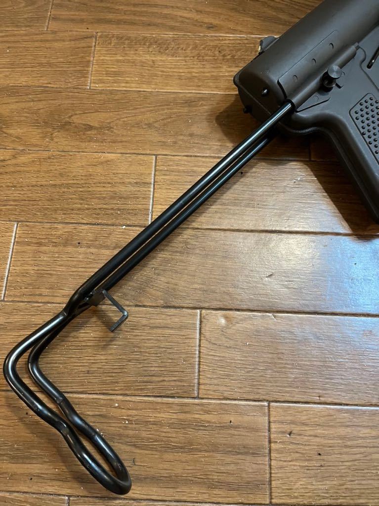 M3A1 ハドソン産業～「M3A1 グリースガン - HUDSON Yahoo!オークション