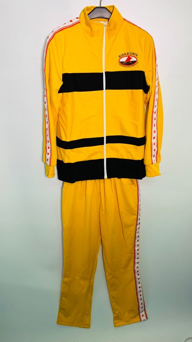 コスプレ衣装 テニスの王子様 立海大附属中学校 ジャージ ユニフォーム