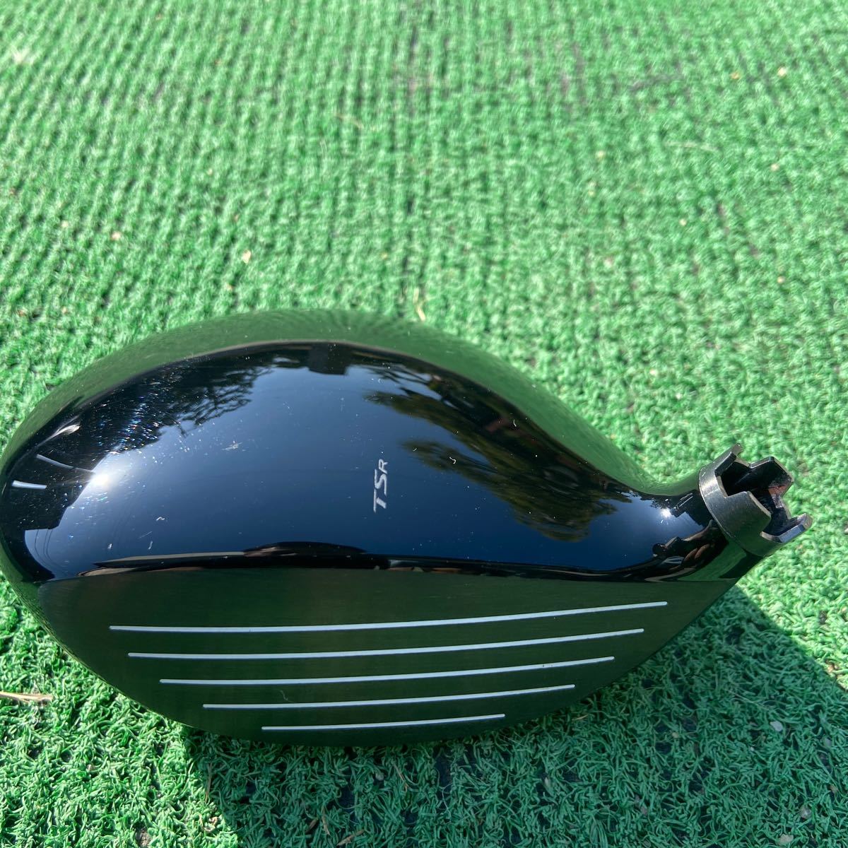 タイトリスト　TSR3 16.5°　４W　日本仕様　ヘッド