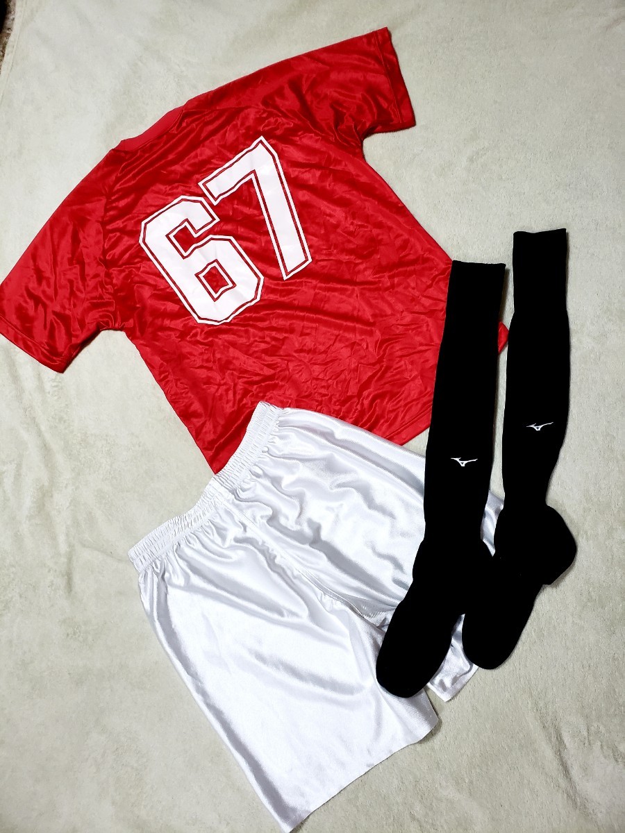 背番号6 都立日野高校 野球部 公式戦用ユニフォーム 都立の星