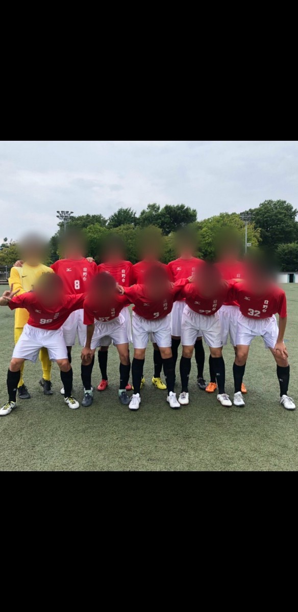 背番号6 都立日野高校 野球部 公式戦用ユニフォーム 都立の星