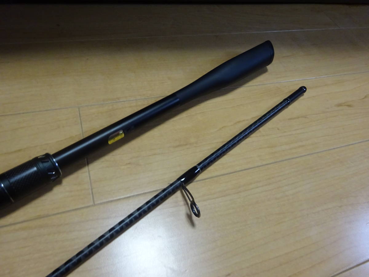 超美品　　　　　シマノ 17 エクスセンス インフィニティ S906ML/RF 