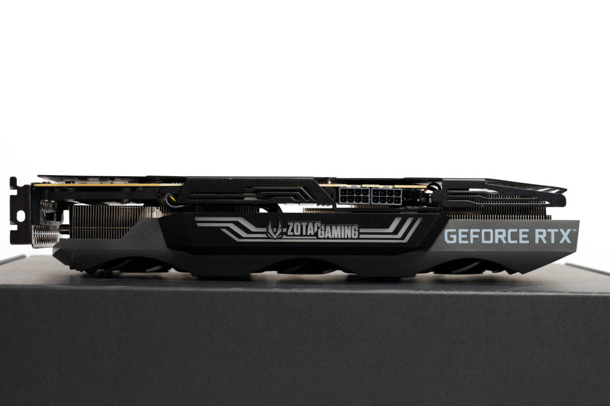 落札金額より5千円引 動作確認済 nvidia GeForce RTX 3080 10GB ZOTAC 