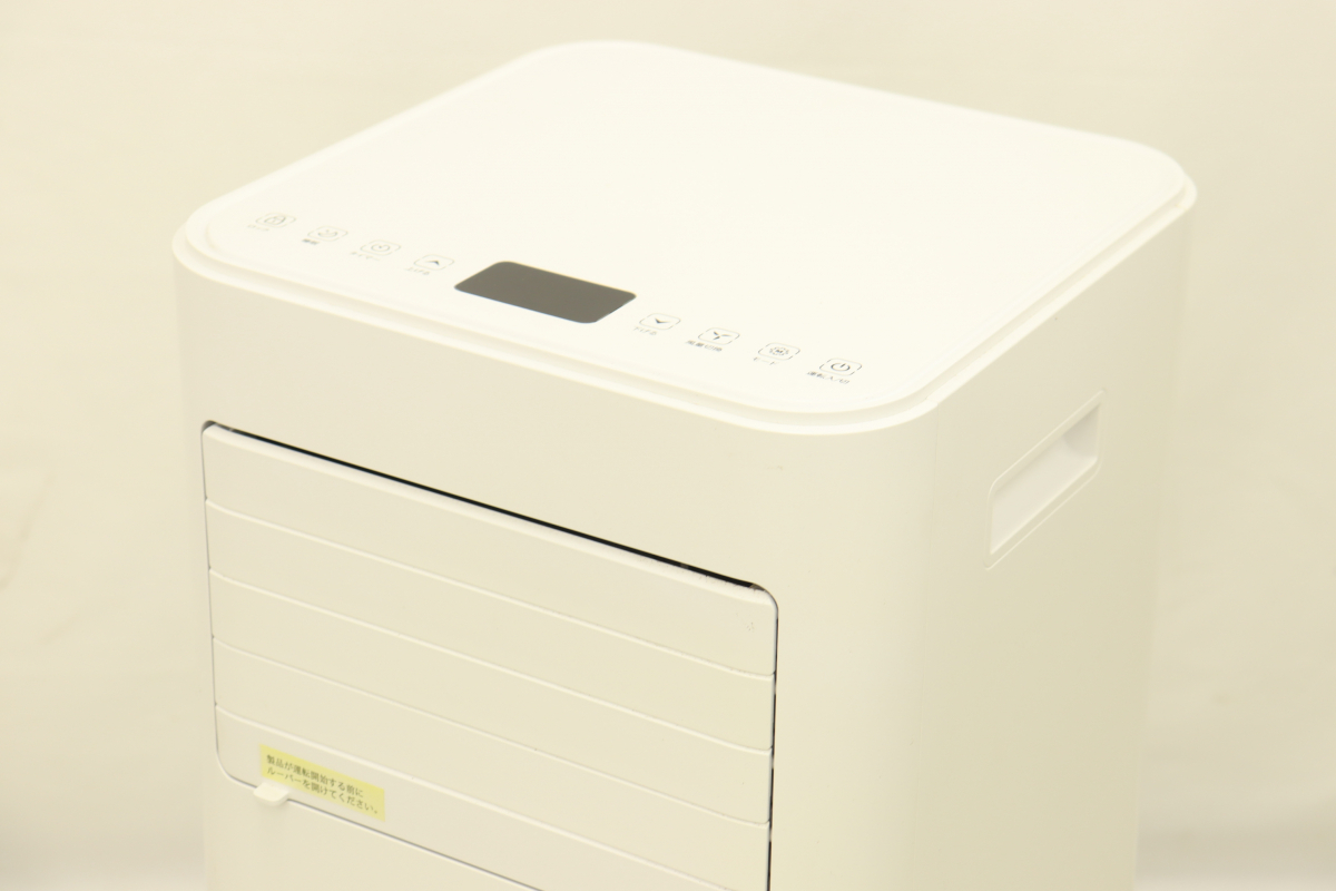 動作OK】移動式エアコン スポットエアコン JL-MAC-02 キャスター付き