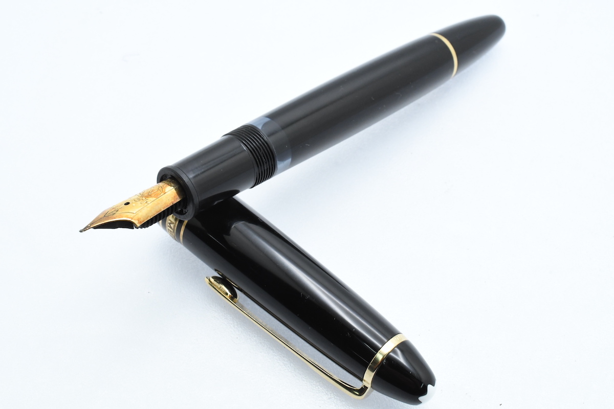 MONTBLANC モンブラン マイスターシュテュック No.149 14C 吸入式