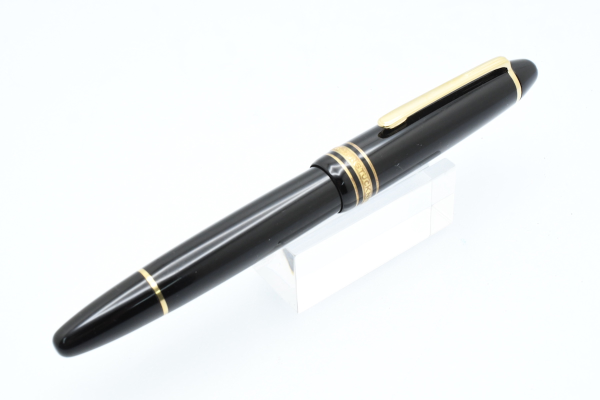 MONTBLANC モンブラン マイスターシュテュック No.149 14C 吸入式