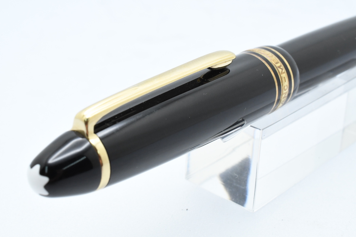 MONTBLANC モンブラン マイスターシュテュック No.149 14C 吸入式