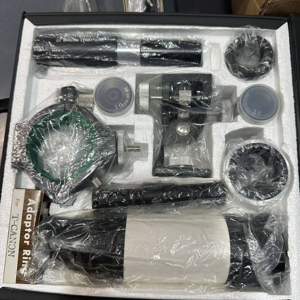 未使用品 スーパー ミニ テレスコープ 40DX スリコール開発室編 単眼