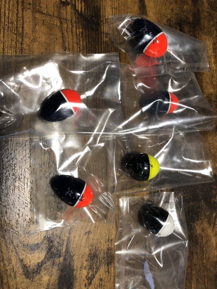 次郎ウキ　磯　ウキ　グレ