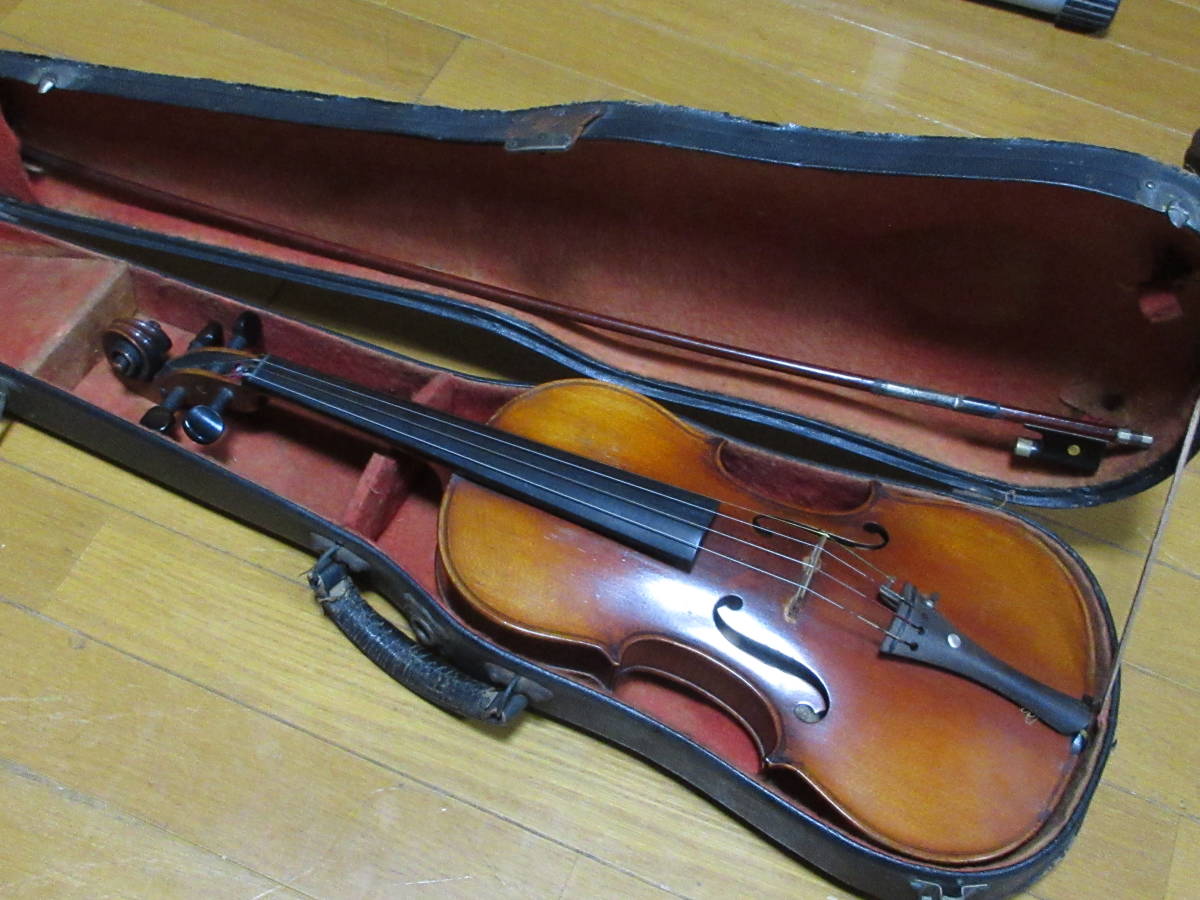希少MASAKICHI SUZUKI 鈴木政吉 No.5 バイオリン 公式通販 MASAKICHI