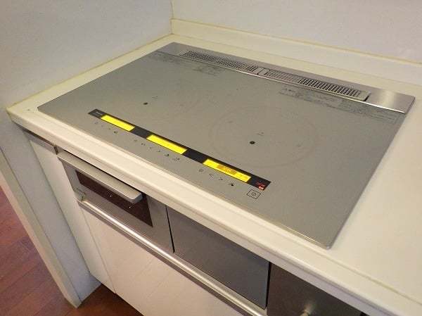 Panasonic パナソニック KZ-XSF37S IHクッキングヒーター ビルトイン 