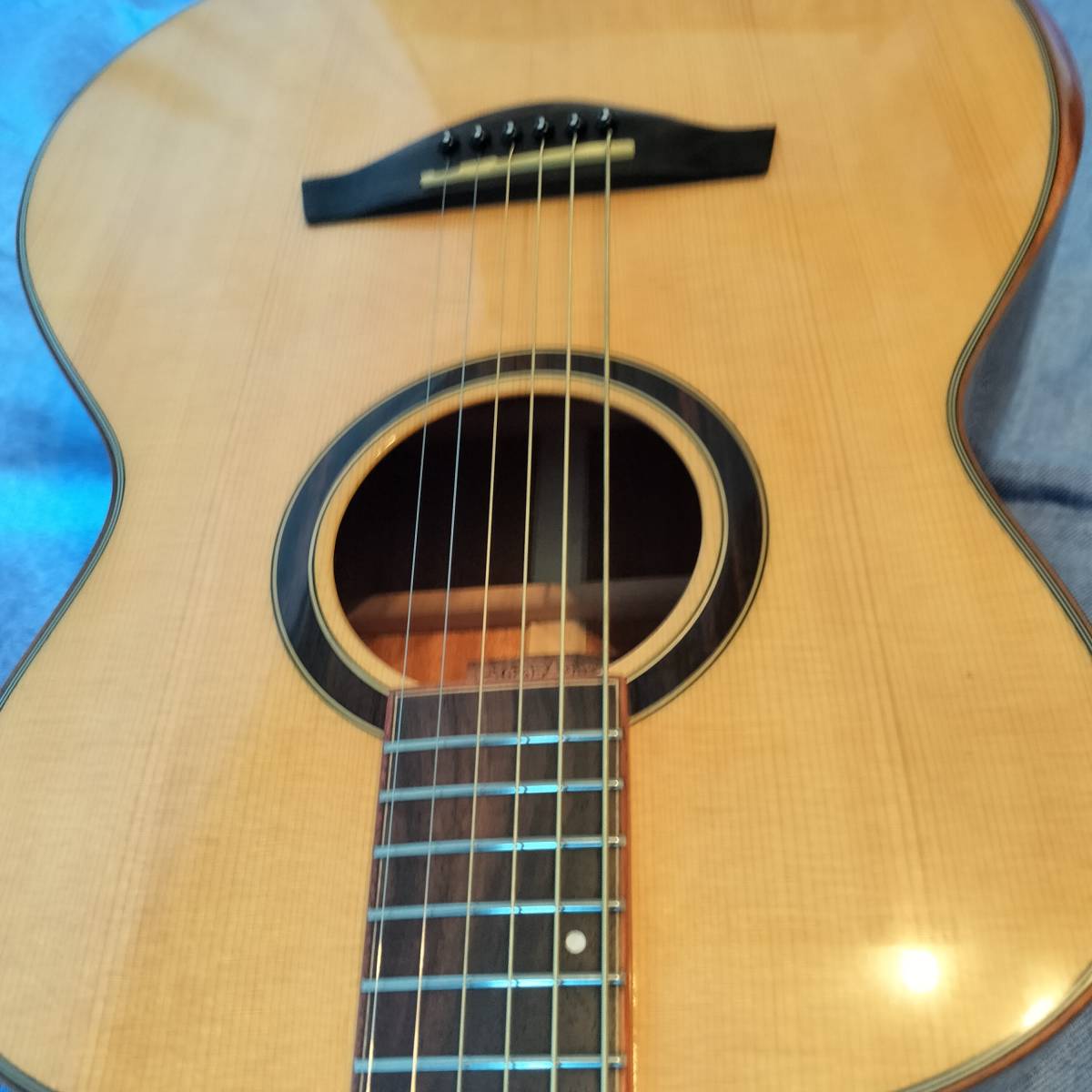 Maple/メープルOM-3mアコースティックギター Maple Guitars - OM