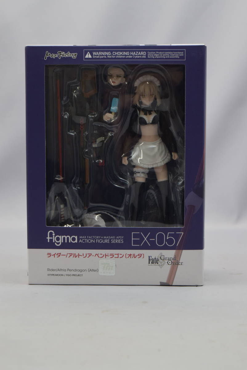 マックスファクトリー figma Fate/Grand Order ライダー … figma