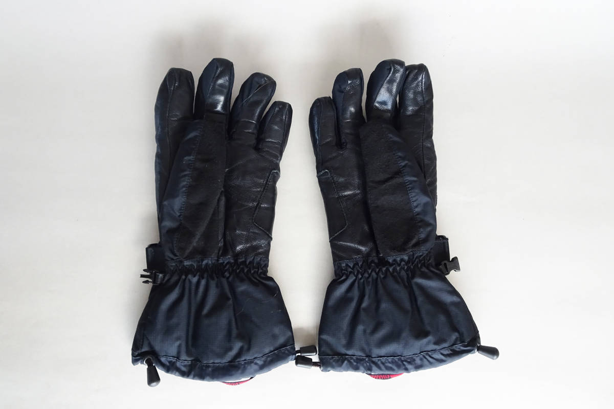 マムート MAMMUT ゴアテックス手袋 スキーグローブ 雪山用登山手袋 L