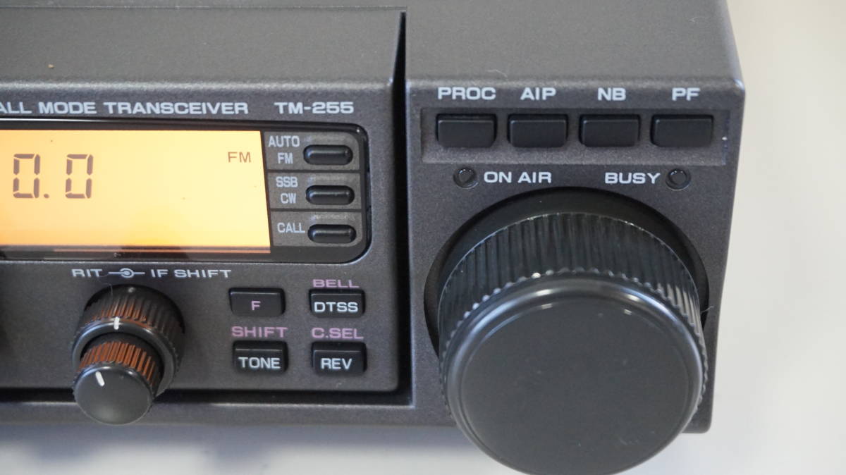 ケンウッドTR－751 144MHzオールモードトランシーバー（10w）