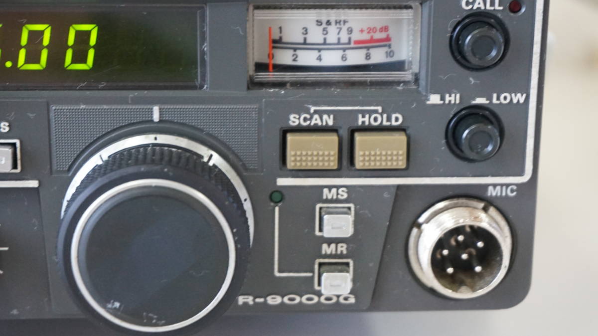 TRIO(kenwood) ケンウッド 144MHzオールモードトランシーバー TR-9000G