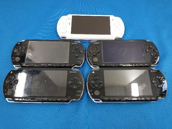 ジャンク PSP 5台セット 【公式通販】