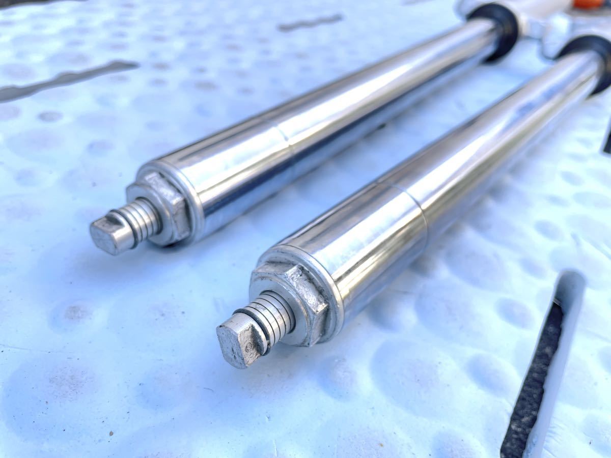 NSF100 フロントフォーク 【検索】NSR mini NSR50 エイプ 【公式通販】