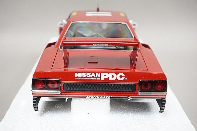 AUTOart オートアート 1/18 NISSAN 日産 スカイライン RSターボ