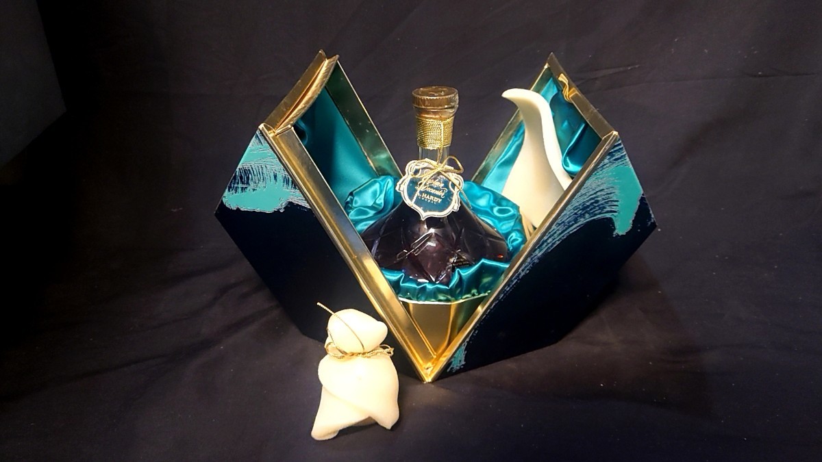 古酒 A.HARDY COGNAC PRODUCE OF FRANCE ハーディ・コニャック