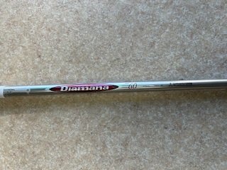 Callaway キャロウェイ MAVRIK ドライバ― 10.5°　純正シャフト DIAMANA M+ 60S 未使用 1本　