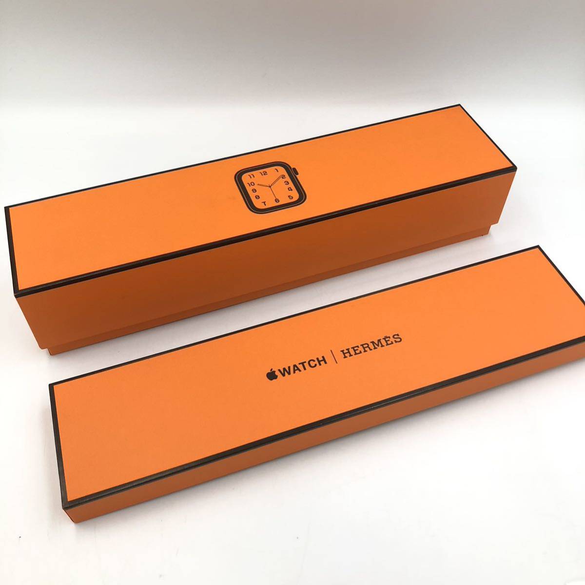 12/13HS-G1447★HERMES Apple Watch★エルメス★アップルウォッチ/シリーズ6/アトラージュドゥブルトゥール/バンド/EC7ED3