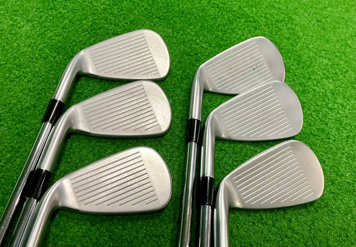 JPX921 MIZUNO/ミズノ JPX921 HOTMETAL ホットメタル #5-PW(6本