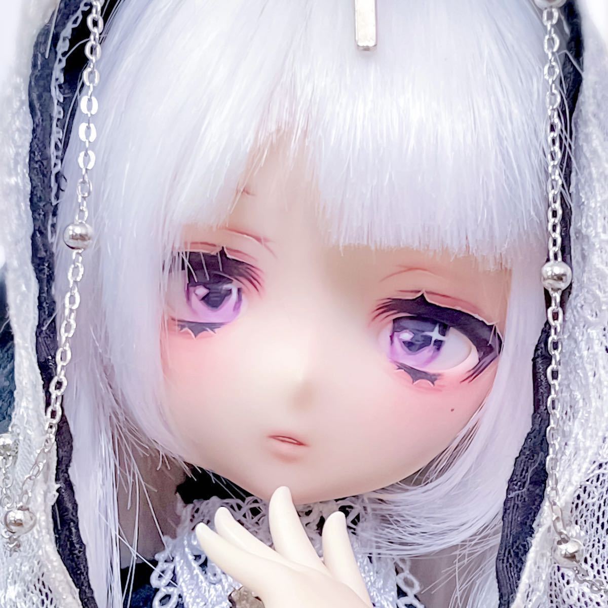新作入荷，大人気 imomodoll miko カスタムヘッド+ボディ+おまけ手描きアイ 難あり(本体)｜売買されたオークション情報、yahooの商品情報をアーカイブ公開 - オークファン 本体