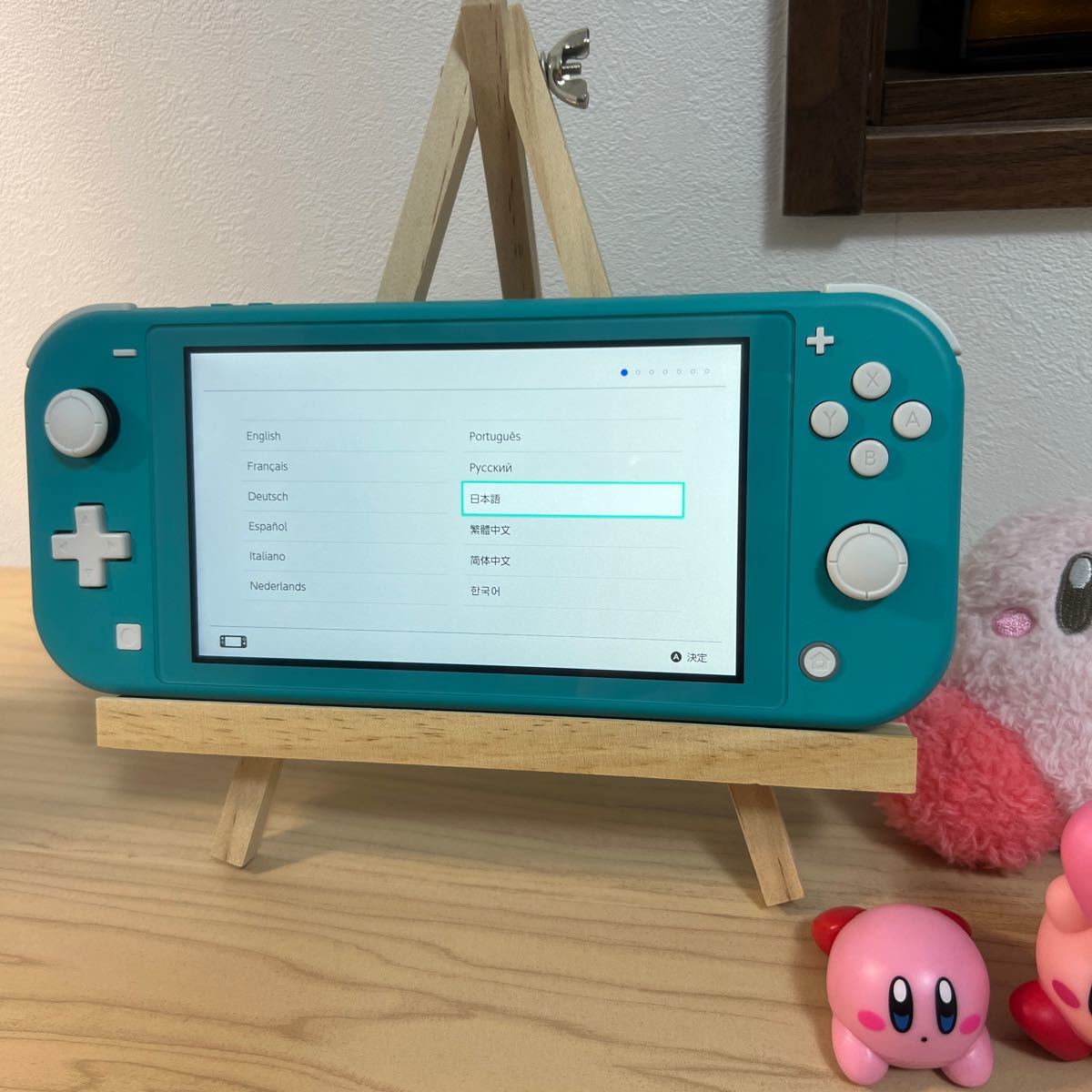 お買い得，高品質 任天堂NINTENDO SWITCH LITE ターコイズ 本体のみ2019年製 HDH-001 動作確認 消毒済みクリスマスプレゼントにいかが しょうか(ニンテンドースイッチ本体)｜売買されたオークション情報、yahooの商品 ニンテンドースイッチ本体