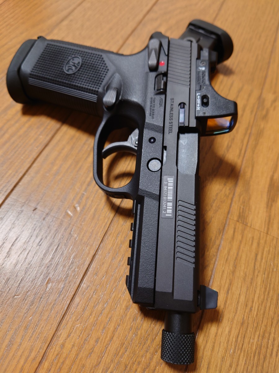 マルイ FNX−45 タクティカル アウターバレルカスタム 【公式通販】